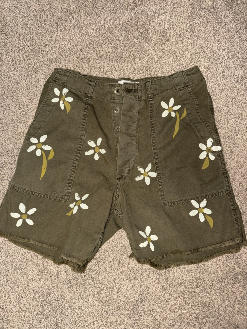 The Great Daisy Shorts 28